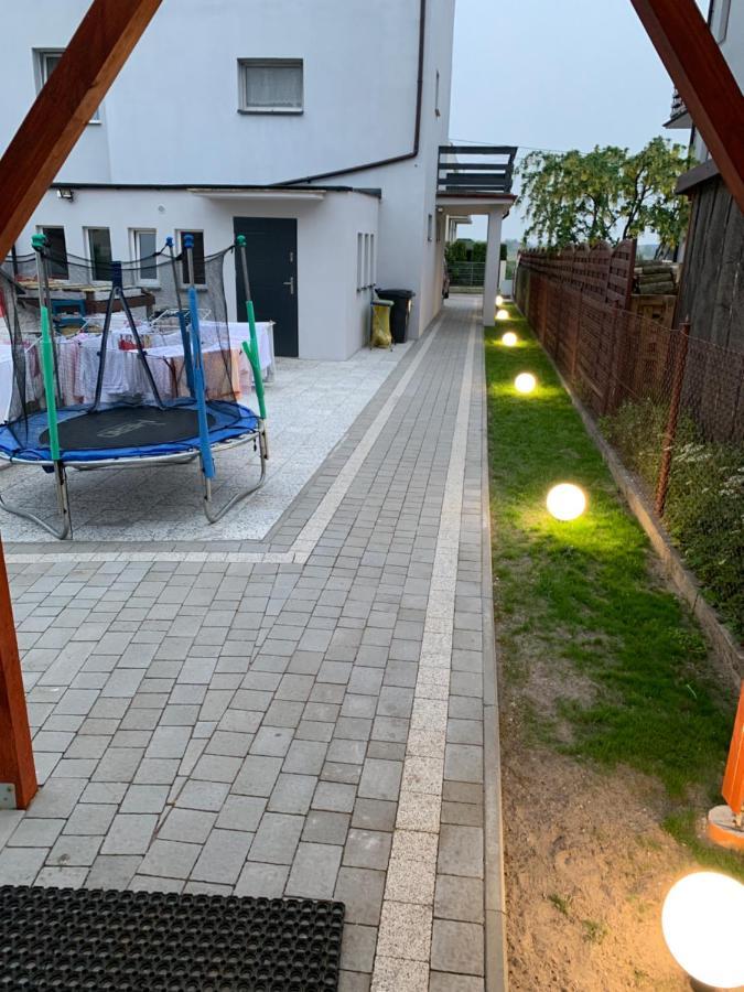 Marinas Rewa住宿加早餐旅馆 外观 照片