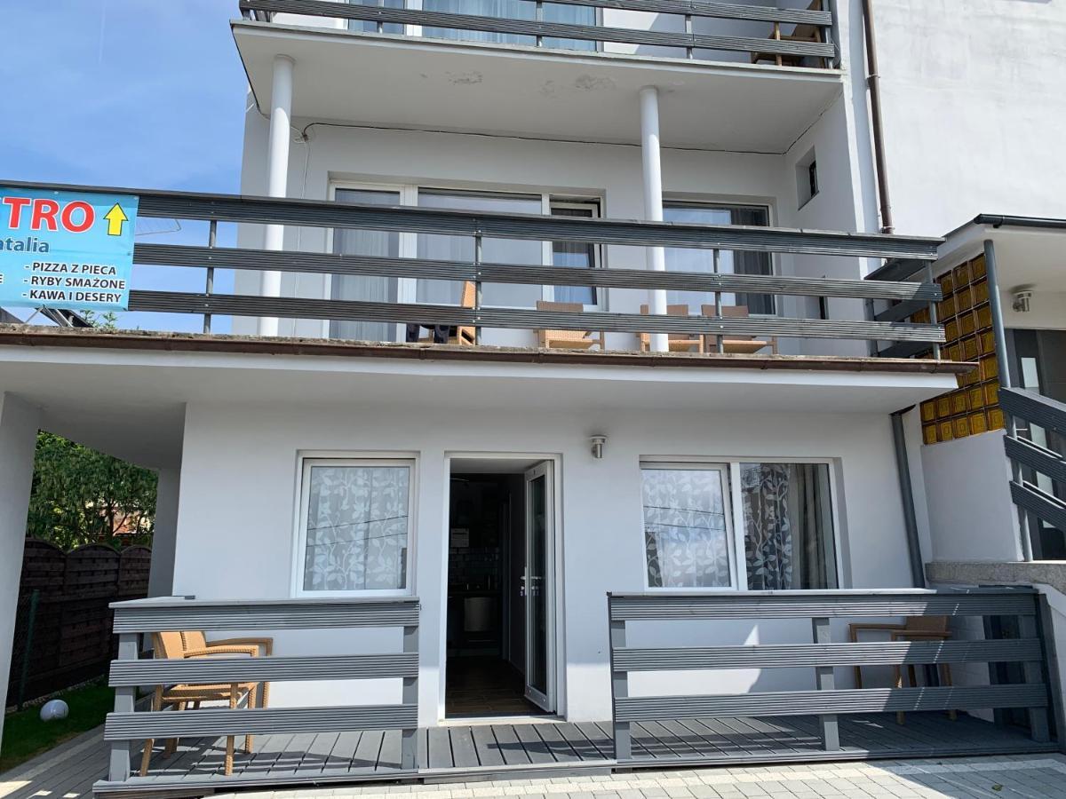 Marinas Rewa住宿加早餐旅馆 外观 照片
