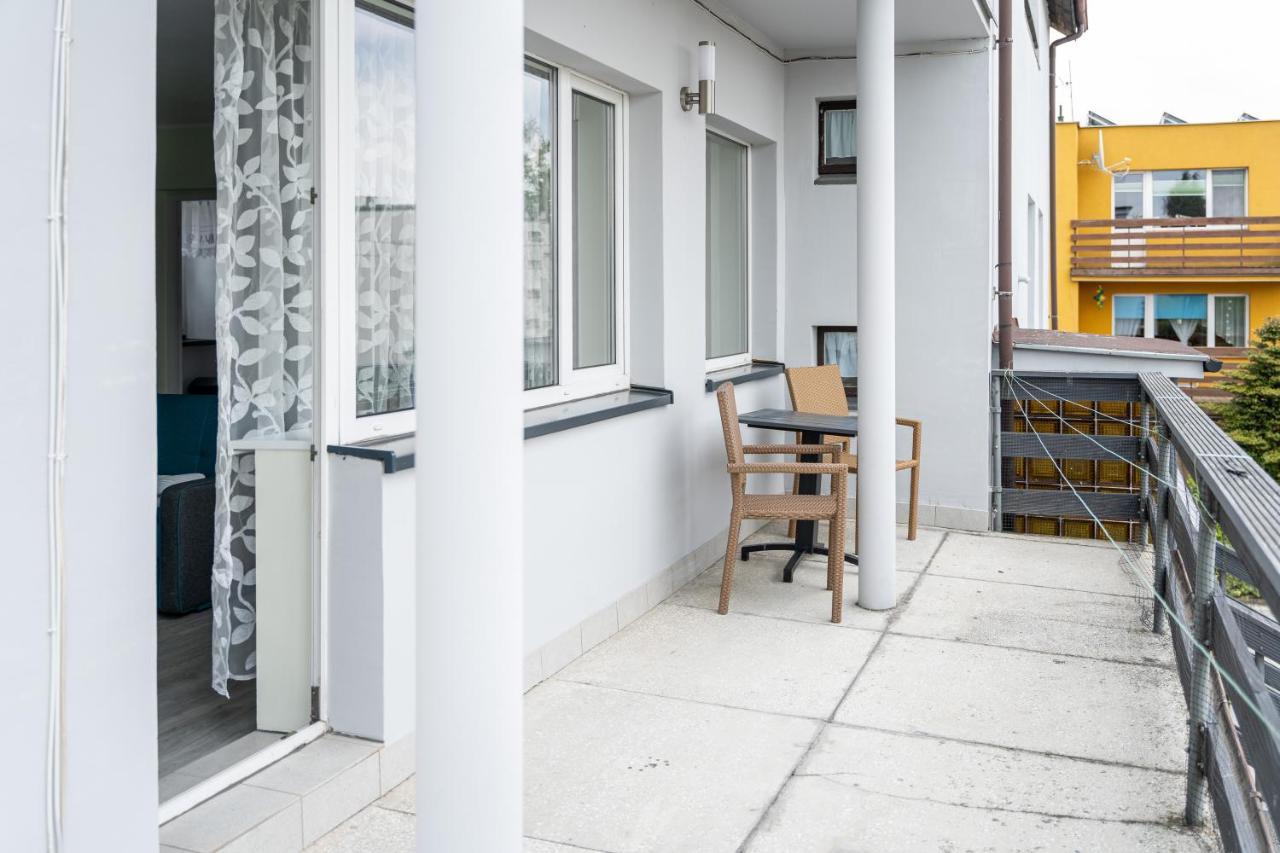 Marinas Rewa住宿加早餐旅馆 外观 照片