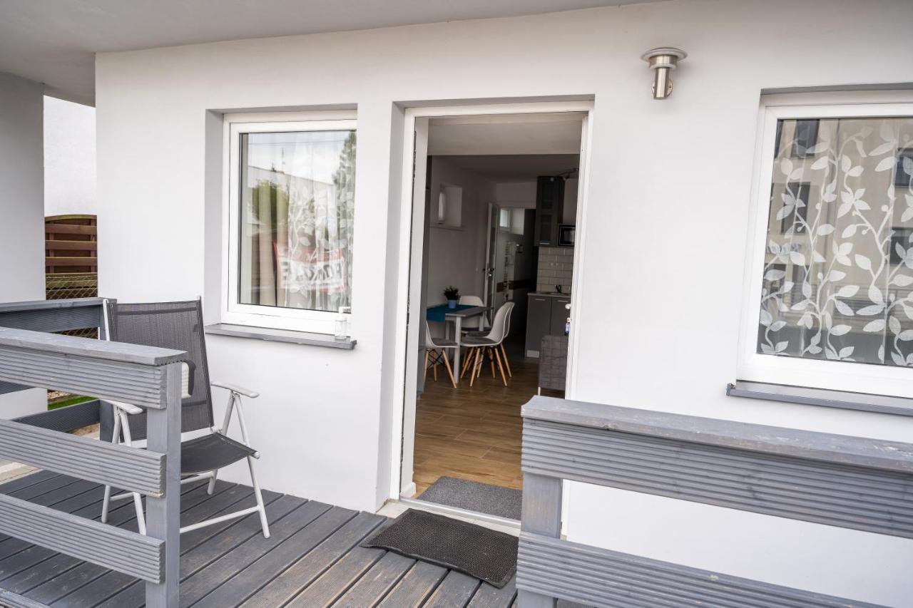 Marinas Rewa住宿加早餐旅馆 外观 照片
