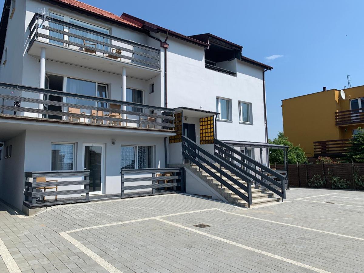 Marinas Rewa住宿加早餐旅馆 外观 照片